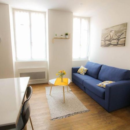 Le Pastel - Grand Studio Renove Angouleme Bagian luar foto